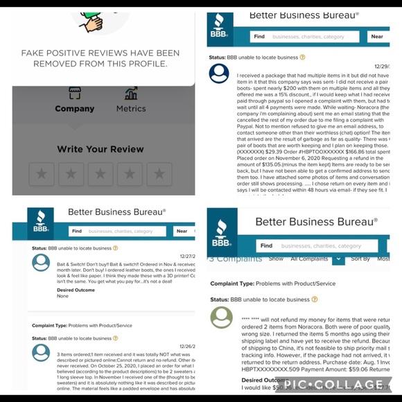 WARNING ,JUNK ,GARBAGE, READ BBB COMMENTS& REVIEWS - Picture 10 of 16